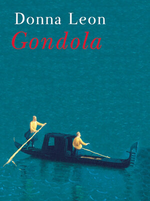 cover image of Gondola